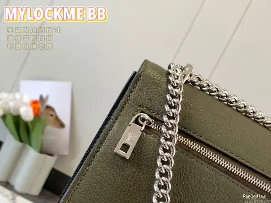 Repzbay BAG CHAIN VUITTON LOUIS MYLOCKME 0624